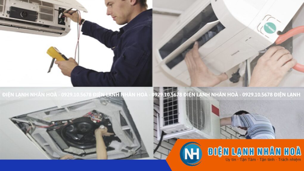 Thợ Sửa Điều Hòa Tại Hải Dương